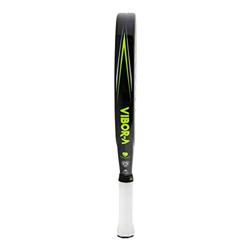 VIBORA Pala de Padel Modelo Black Mamba Edition Liquid Colección 2019 Peso <360 Gramos