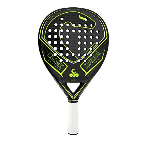 VIBORA Pala de Padel Modelo Black Mamba Edition Liquid Colección 2019 Peso <360 Gramos VIBORA Pala de Padel Modelo Black Mamba Edition Liquid Colección 2019 Peso <360 Gramos
