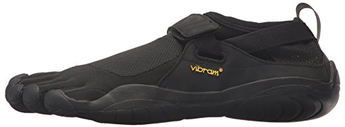 Vibram Five Fingers Kso - Zapatillas con dedos para hombre, Negro, 43 EU