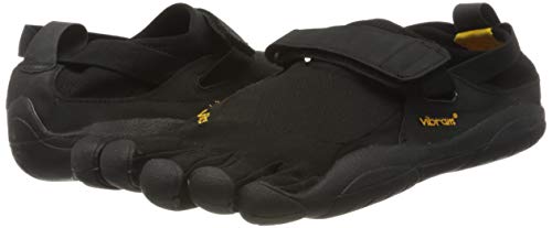 Vibram Five Fingers Kso - Zapatillas con dedos para hombre, Negro, 43 EU