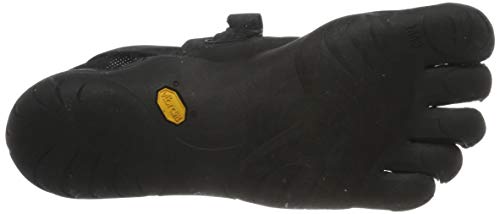 Vibram Five Fingers Kso - Zapatillas con dedos para hombre, Negro, 43 EU