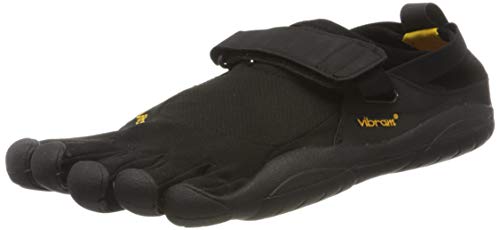 Vibram Five Fingers Kso - Zapatillas con dedos para hombre, Negro, 43 EU