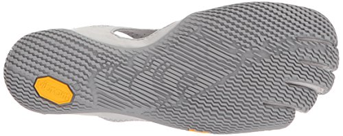 Vibram Fivefingers 18W7202 V-Soul, Zapatillas de Deporte Mujer, Plateado, Plateado, Gris Claro, 42 EU