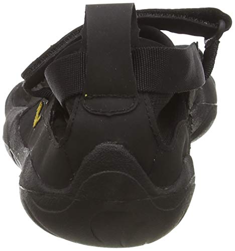 Vibram Fivefingers 5F/W148BK KSO, Zapatillas de Cross Mujer, Negro, 39 EU Vibram Fivefingers 5F/W148BK KSO, Zapatillas de Cross Mujer, Negro, 39 EU