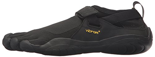 Vibram Fivefingers 5F/W148BK KSO, Zapatillas de Cross Mujer, Negro, 39 EU Vibram Fivefingers 5F/W148BK KSO, Zapatillas de Cross Mujer, Negro, 39 EU