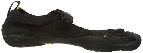 Vibram Fivefingers 5F/W148BK KSO, Zapatillas de Cross Mujer, Negro, 39 EU