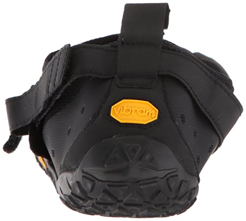 Vibram Fivefingers V-Aqua, Zapatillas Impermeables para Hombre, Negro (Black Black), 42 EU