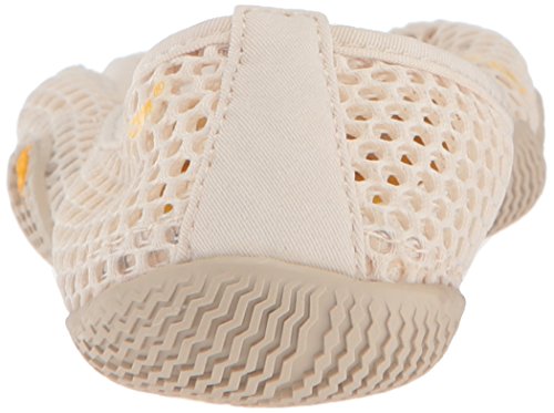 Vibram Fivefingers Vi-b, Zapatillas de Deporte Mujer, Blanco (White Cap White Cap), 39 EU