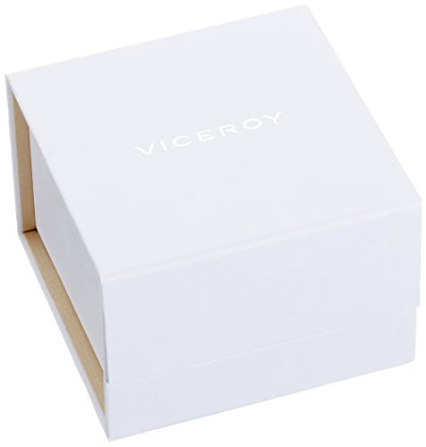 Viceroy 40922-05 FMB_BM - Reloj analógico de cuarzo para mujer, plateado Viceroy 40922-05 FMB_BM - Reloj analógico de cuarzo para mujer, plateado