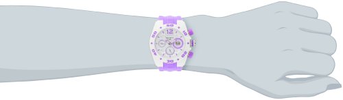 Viceroy Reloj Deportivo Real Madrid 432836-75 para Mujer de plástico con Doble Hora y Fecha Viceroy Reloj Deportivo Real Madrid 432836-75 para Mujer de plástico con Doble Hora y Fecha
