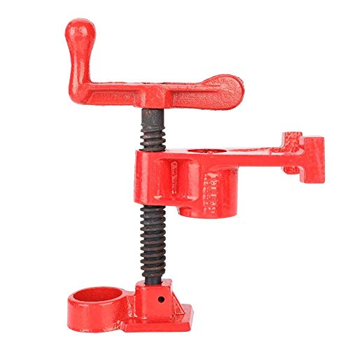 Victool Abrazaderas para carpinteros de Madera Juego de Abrazaderas para Tubos, 4 Juegos Juego de Abrazaderas de Metal de Madera de Hierro de liberación rápida, Base Ancha, 3/4 '' Victool Abrazaderas para carpinteros de Madera Juego de Abrazaderas para Tubos, 4 Juegos Juego de Abrazaderas de Metal de Madera de Hierro de liberación rápida, Base Ancha, 3/4 ''