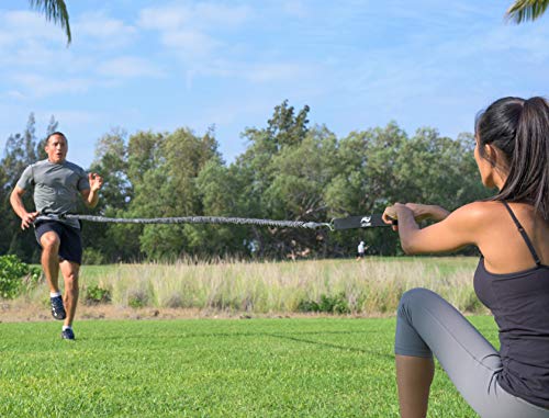 Victorem Cuerda de Entrenamiento – Banda de Resistencia con guía de Ejercicios Victorem Cuerda de Entrenamiento – Banda de Resistencia con guía de Ejercicios