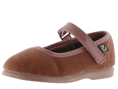 victoria Ballet VICTORIA Bailarina Alba Terciopelo 102752-KIDS para BebƩ niƱa Rosa 22 victoria Ballet VICTORIA Bailarina Alba Terciopelo 102752-KIDS para BebƩ niƱa Rosa 22