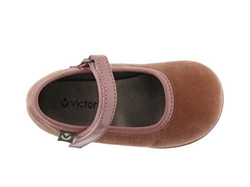victoria Ballet VICTORIA Bailarina Alba Terciopelo 102752-KIDS para BebƩ niƱa Rosa 22 victoria Ballet VICTORIA Bailarina Alba Terciopelo 102752-KIDS para BebƩ niƱa Rosa 22