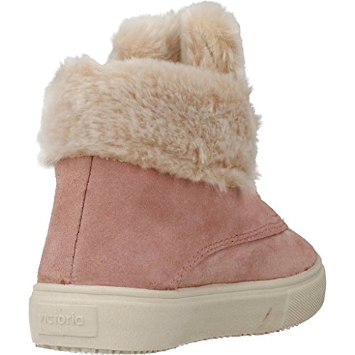 Victoria Bota Serraje Animales, Zapatillas Unisex Niños, Beige (Ballet 495), 24 EU