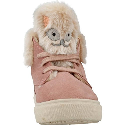 Victoria Bota Serraje Animales, Zapatillas Unisex Niños, Beige (Ballet 495), 24 EU