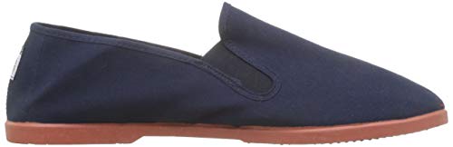 Victoria Gong Fu Lona, Zapatillas Unisex Adulto, Azul (Marino 30), 46 EU