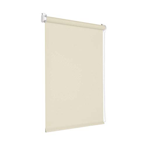 Victoria M. Tenebra Estor Opaco, 65 x 160 cm (Ancho x Alto), Blanco Crema Victoria M. Tenebra Estor Opaco, 65 x 160 cm (Ancho x Alto), Blanco Crema