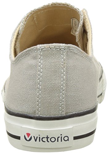 Victoria Zapato Basket Autoclave, Zapatillas Altas Hombre, Gris, 43 EU Victoria Zapato Basket Autoclave, Zapatillas Altas Hombre, Gris, 43 EU