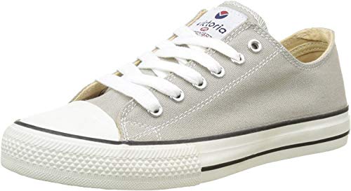 Victoria Zapato Basket Autoclave, Zapatillas Altas Hombre, Gris, 43 EU Victoria Zapato Basket Autoclave, Zapatillas Altas Hombre, Gris, 43 EU