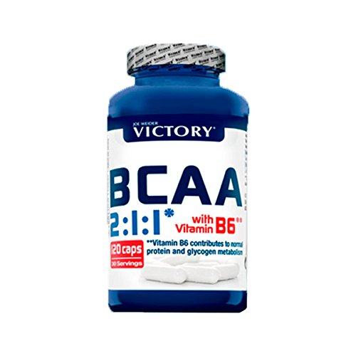 Victory BCAA 2:1:1-120 caps.