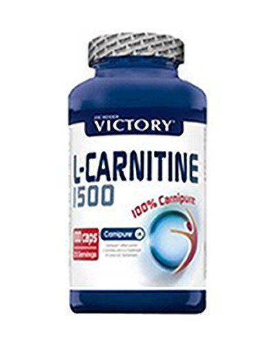 Victory Endurance - L-Carnitina 1500 100 Cápsulas Victory