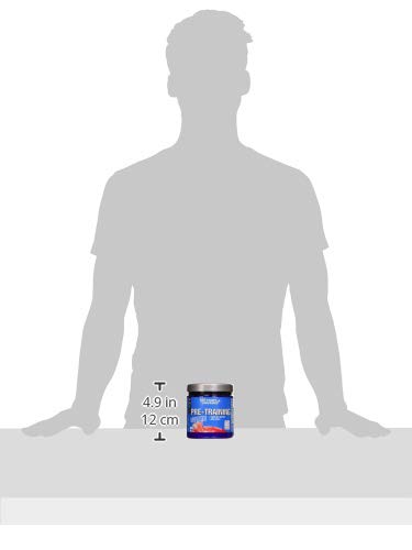 Victory Endurance Weider Pre-Training Storm - Suplemento Nutritivo, 300 g Victory Endurance Weider Pre-Training Storm - Suplemento Nutritivo, 300 g