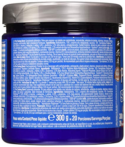 Victory Endurance Weider Pre-Training Storm - Suplemento Nutritivo, 300 g Victory Endurance Weider Pre-Training Storm - Suplemento Nutritivo, 300 g