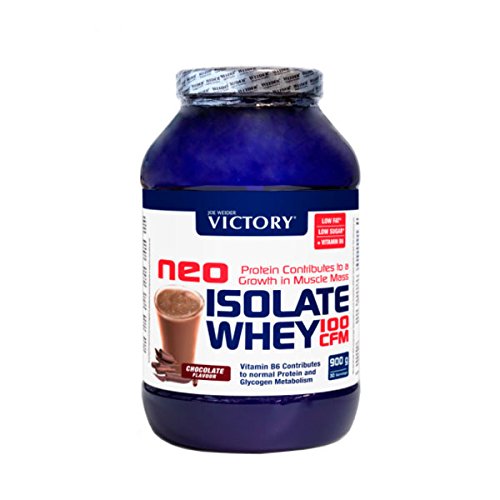 Victory Neo Isolate Whey 100 CFM - 900 gr Vanilla Victory Neo Isolate Whey 100 CFM - 900 gr Vanilla