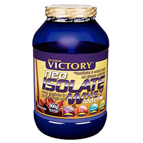 Victory Neo Isolate Whey 100 CFM - 900 gr Vanilla Victory Neo Isolate Whey 100 CFM - 900 gr Vanilla