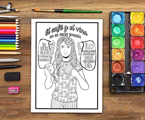 Vida de yogui: Un sarcástico libro de colorear para adultos: Un libro antiestrés divertido, original y cargado de sarcasmo para los amantes del yoga Vida de yogui: Un sarcástico libro de colorear para adultos: Un libro antiestrés divertido, original y cargado de sarcasmo para los amantes del yoga