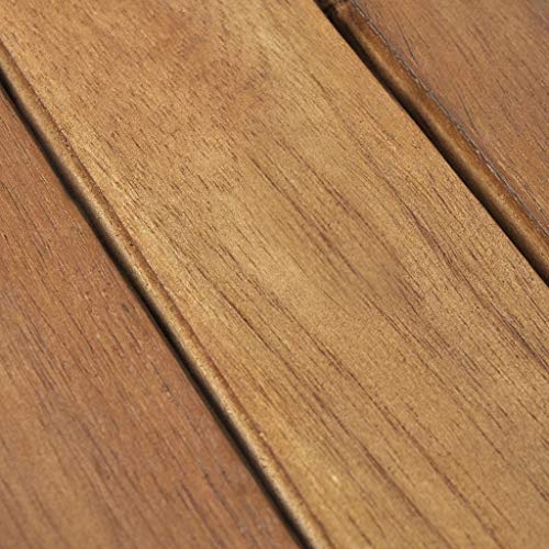 vidaXL 10x Baldosas Jardín Terraza Balcón de Acacia Modelo Vertical 30x30 cm vidaXL 10x Baldosas Jardín Terraza Balcón de Acacia Modelo Vertical 30x30 cm