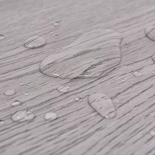 vidaXL 18x Lamina Suelo 5,26m² PVC 2mm Gris Oscuro Baldosa Loseta Tarima vidaXL 18x Lamina Suelo 5,26m² PVC 2mm Gris Oscuro Baldosa Loseta Tarima