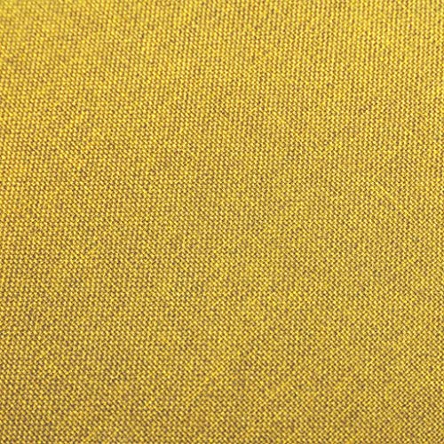 vidaXL 2X Taburetes de Cocina Casa Pub Barra Bistró Restaurante Asiento con Reposapiés Respaldo Silla Alta de Bar Mostrador Tela Amarillo Mostaza vidaXL 2X Taburetes de Cocina Casa Pub Barra Bistró Restaurante Asiento con Reposapiés Respaldo Silla Alta de Bar Mostrador Tela Amarillo Mostaza