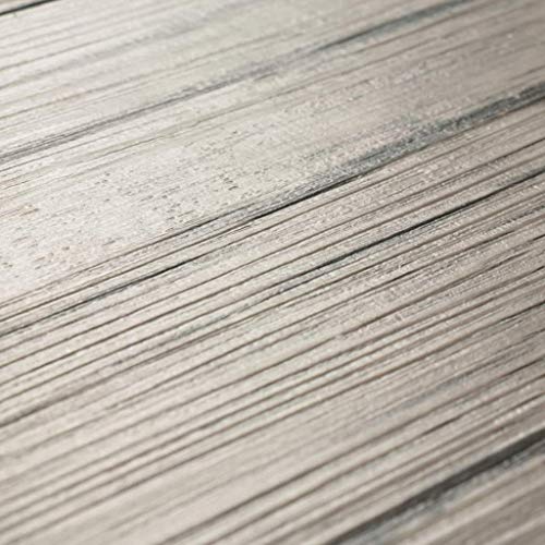 vidaXL 36x Lama de Suelo Baldosa Loseta Tarima Flotante Azulejo Salón Antiestático Ignífugo Impermeable Antideslizante 5,02 m² PVC 2mm Gris Claro vidaXL 36x Lama de Suelo Baldosa Loseta Tarima Flotante Azulejo Salón Antiestático Ignífugo Impermeable Antideslizante 5,02 m² PVC 2mm Gris Claro