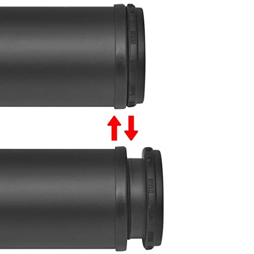 vidaXL 4x Patas de Mesa Regulables en Altura Hierro Fuerte Color Negro 870 mm vidaXL 4x Patas de Mesa Regulables en Altura Hierro Fuerte Color Negro 870 mm