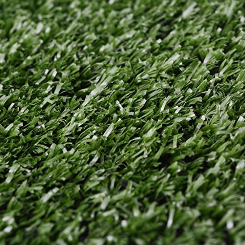 vidaXL Césped Artificial de Color Verde Material Hierba PP Tamaño 1x5 m/7-9 mm vidaXL Césped Artificial de Color Verde Material Hierba PP Tamaño 1x5 m/7-9 mm