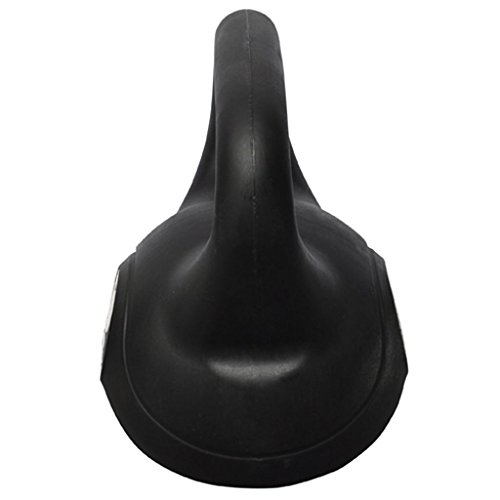 vidaXL Pesa Rusa de 24 kg Negra Kettlebell Musculación Fitness Ejercicio vidaXL Pesa Rusa de 24 kg Negra Kettlebell Musculación Fitness Ejercicio