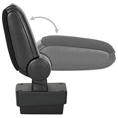 vidaXL Reposabrazos para Coches Motor Accesorios Recambios Piezas del Interior del Automóvil Vehículos Apoyabrazos Consola Central del Auto Soporte vidaXL Reposabrazos para Coches Motor Accesorios Recambios Piezas del Interior del Automóvil Vehículos Apoyabrazos Consola Central del Auto Soporte