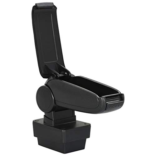 vidaXL Reposabrazos para Coches Motor Accesorios Recambios Piezas del Interior del Automóvil Vehículos Apoyabrazos Consola Central del Auto Soporte vidaXL Reposabrazos para Coches Motor Accesorios Recambios Piezas del Interior del Automóvil Vehículos Apoyabrazos Consola Central del Auto Soporte