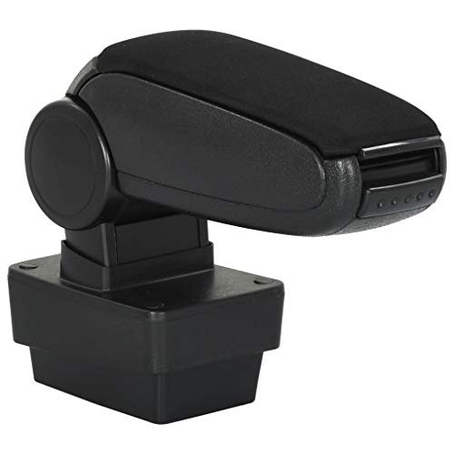 vidaXL Reposabrazos para Coches Motor Accesorios Recambios Piezas del Interior del Automóvil Vehículos Apoyabrazos Consola Central del Auto Soporte vidaXL Reposabrazos para Coches Motor Accesorios Recambios Piezas del Interior del Automóvil Vehículos Apoyabrazos Consola Central del Auto Soporte