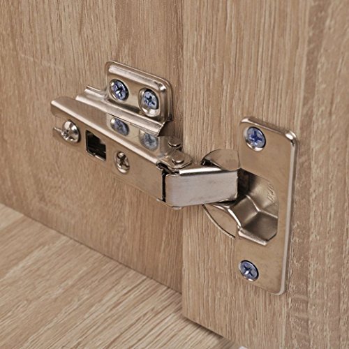 vidaXL Set Completo de Mobiliario de BaƱo con Lavabo Pack de 3 Unidades de Color Beige vidaXL Set Completo de Mobiliario de BaƱo con Lavabo Pack de 3 Unidades de Color Beige