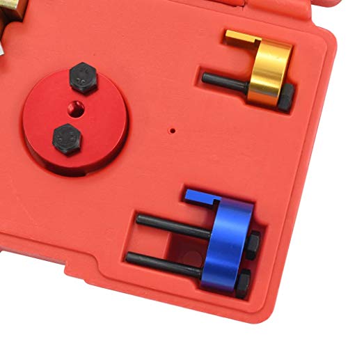 vidaXL Set correa estiramiento V- estriado diferentes marcas coches vidaXL Set correa estiramiento V- estriado diferentes marcas coches