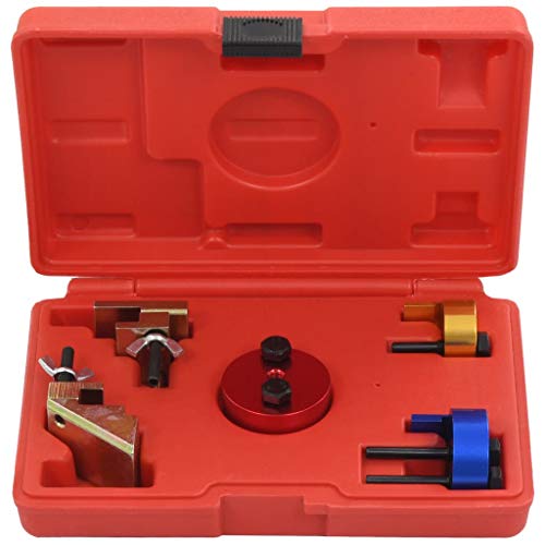 vidaXL Set correa estiramiento V- estriado diferentes marcas coches vidaXL Set correa estiramiento V- estriado diferentes marcas coches