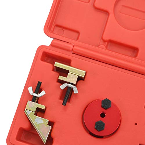 vidaXL Set correa estiramiento V- estriado diferentes marcas coches vidaXL Set correa estiramiento V- estriado diferentes marcas coches
