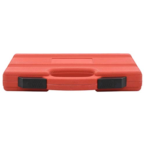 vidaXL Set de Herramientas Compresor de Muelles de Válvula 8 Piezas Mecánica Recambio Coche Automóviles Vehículos Garaje Herramientas Garaje Motor vidaXL Set de Herramientas Compresor de Muelles de Válvula 8 Piezas Mecánica Recambio Coche Automóviles Vehículos Garaje Herramientas Garaje Motor