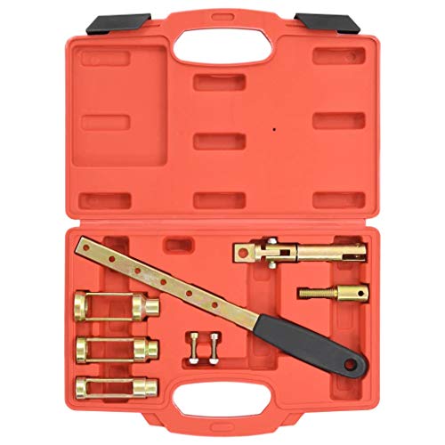 vidaXL Set de Herramientas Compresor de Muelles de Válvula 8 Piezas Mecánica Recambio Coche Automóviles Vehículos Garaje Herramientas Garaje Motor vidaXL Set de Herramientas Compresor de Muelles de Válvula 8 Piezas Mecánica Recambio Coche Automóviles Vehículos Garaje Herramientas Garaje Motor