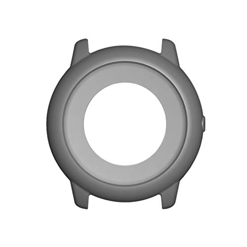 Viesky Correa deportiva de silicona para Imilab KW66 Correa Bumper Prot Watch Shell Case Cover Viesky Correa deportiva de silicona para Imilab KW66 Correa Bumper Prot Watch Shell Case Cover