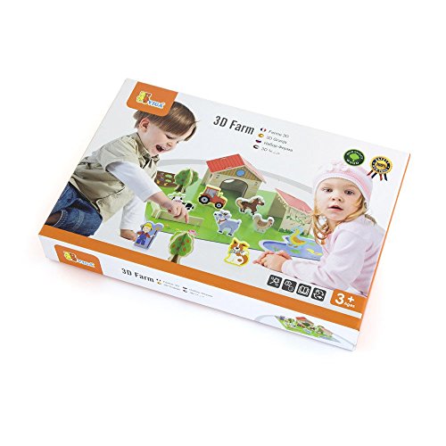 Viga – Granja Playset , color/modelo surtido