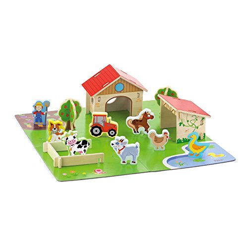 Viga – Granja Playset , color/modelo surtido